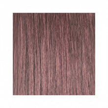 sleek synthetic wig nadia 99j fashion idol layered burgundy wine soft lightweight ready to wear wig
