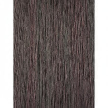 sleek synthetic wig nikki 1b 99j fashion idol natural black burgundy highlight soft lightweight ready to wear wig