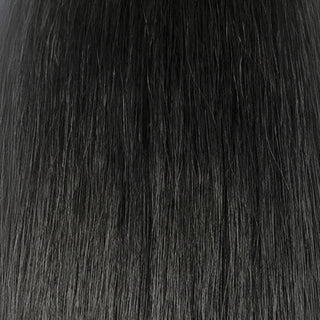 sleek synthetic wig nikki 1 fashion idol soft natural look lightweight ready to wear wig