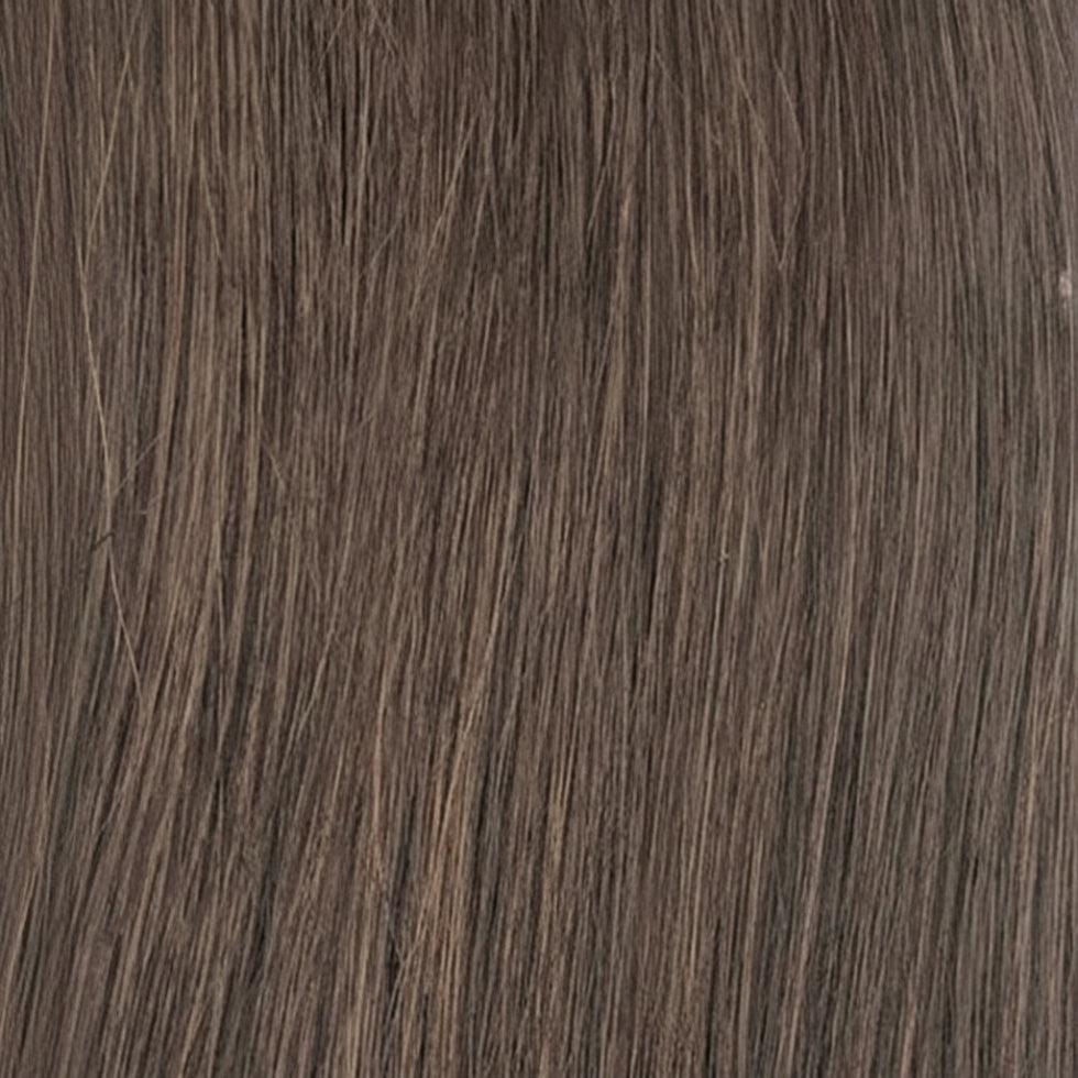 sleek synthetic wig nikki 2 fashion idol natural black soft lightweight ready to wear wig