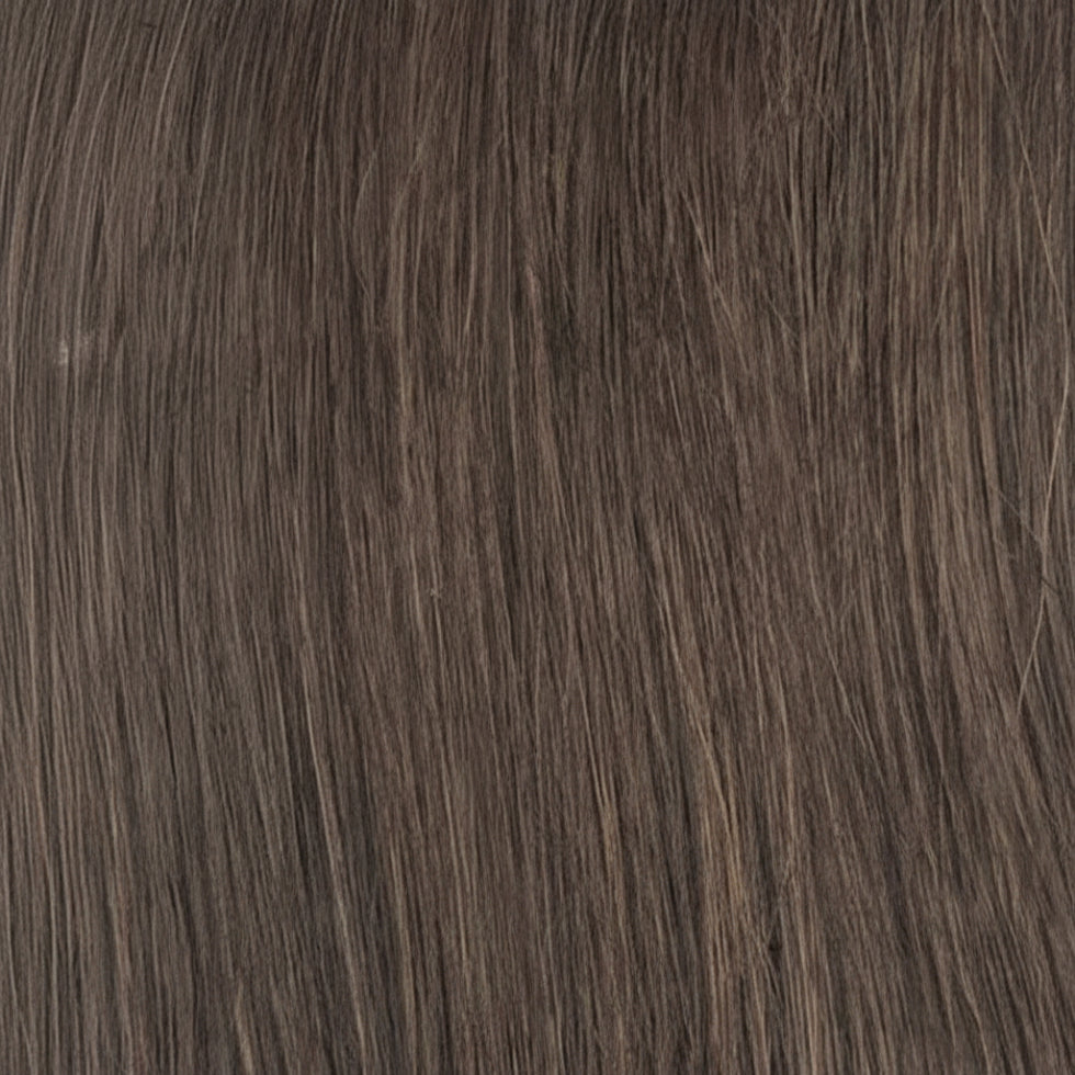 Sleek synthetic wig Robyn 2 natural look bob wig warm brown lightweight everyday stylish hair wig