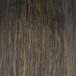 Sleek synthetic wig Robyn 4 natural look bob wig medium brown lightweight everyday stylish hair wig