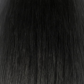 sleek synthetic wig sinead 1 fashion idol natural black stylish soft lightweight ready to wear wig