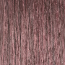 sleek synthetic wig sinead 99j fashion idol burgundy natural look stylish soft lightweight ready to wear wig