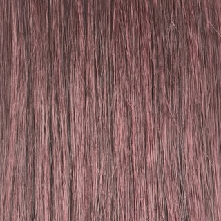 sleek synthetic wig sinead 99j fashion idol burgundy natural look stylish soft lightweight ready to wear wig