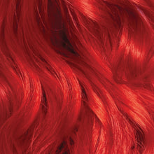 sleek synthetic wig sinead dark red fashion idol natural look stylish soft lightweight ready to wear wig