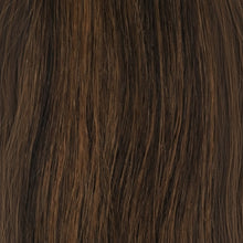 sleek synthetic wig toni 1b/30 fashion idol 101 black brown highlight natural look soft lightweight ready to wear wig
