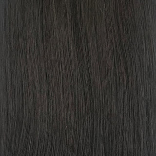 sleek synthetic wig toni 1B fashion idol 101 dark brown natural look soft lightweight ready to wear wig