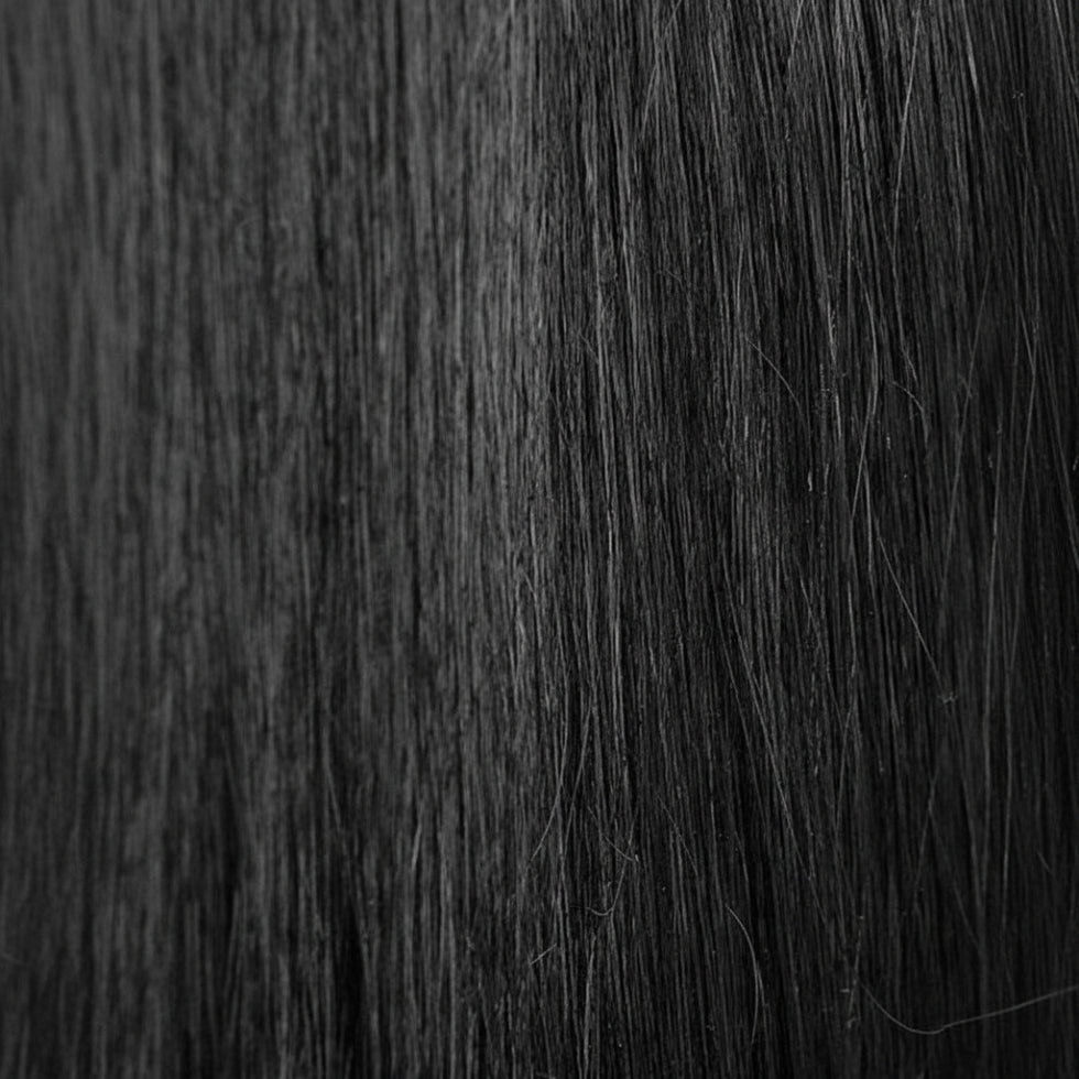 sleek synthetic wig toni 1 fashion idol 101 natural black stylish soft lightweight ready to wear wig