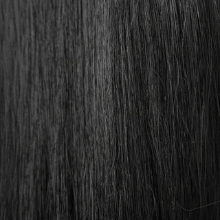 sleek synthetic wig toni 1 fashion idol 101 natural black stylish soft lightweight ready to wear wig