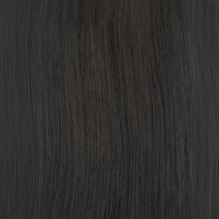 Sleek synthetic wig Vogue 1B glamorous natural look fashion wig lightweight black stylish everyday hair wig