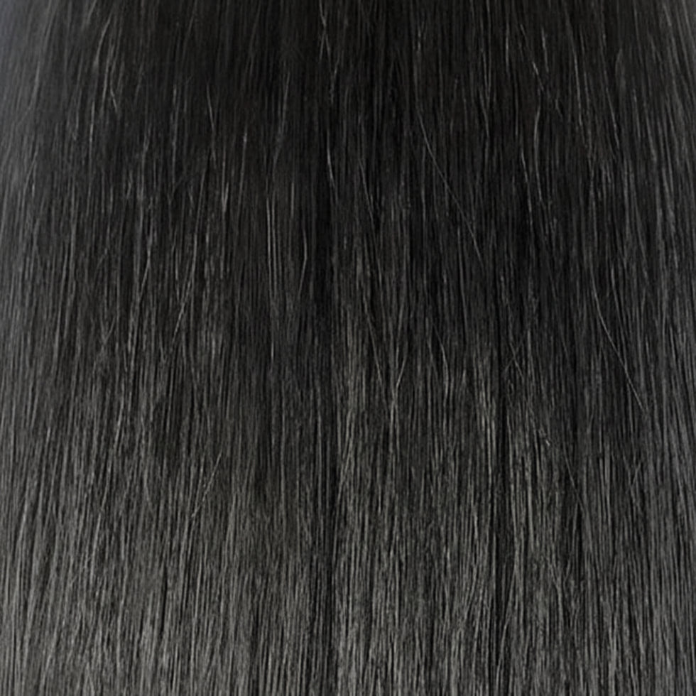 Sleek synthetic wig Vogue 1 glamorous natural look fashion wig lightweight stylish everyday hair wig