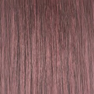 Sleek synthetic wig Vogue 99J glamorous natural look fashion wig burgundy wine color lightweight stylish everyday hair wig