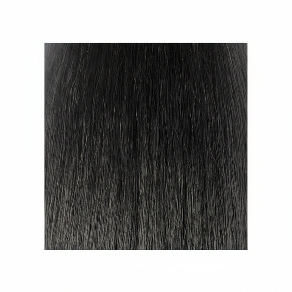 sleek synthetic wig ya-ya 1 fashion idol tight curly natural look soft lightweight ready to wear wig