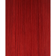 sleek synthetic wig ya-ya dark red fashion idol tight curly burgundy soft lightweight ready to wear wig