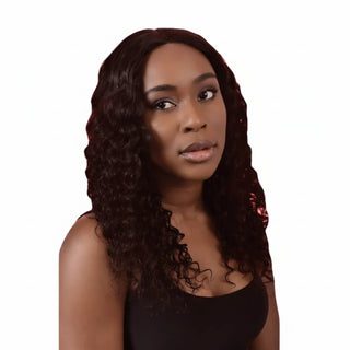 Sleek Virgin Gold Brazilian Mexican Wave 100% human hair extension bundle