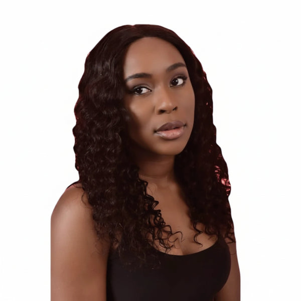 Sleek Virgin Gold Brazilian Mexican Wave | 100% Virgin Human Hair Weave