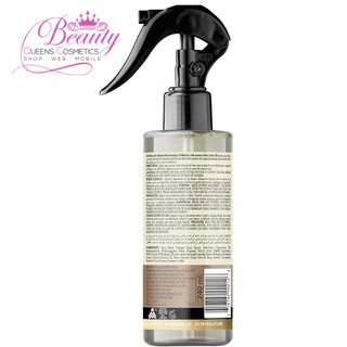 Sof N Free Coconut & Jamaican Black Castor Oil Curl Refresher 240ml | Hydrate & Define