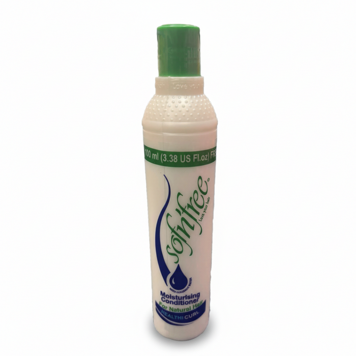 Sof n Free Moisturising Conditioner Coconut Water 350ml | Hydrate Hair