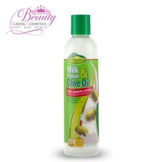 Sofn'Free Gro Healthy Daily Growth Lotion 237ml | Strengthen & Nourish Hair