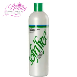 Sofn'Free Moisturising Shampoo 350ml | Hydrating Cleanse for Soft Hair