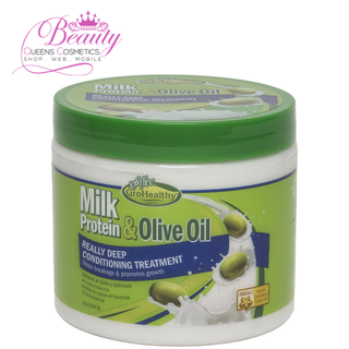 Sofn'Free Really Deep Conditioning Treatment 16oz | Repairs & Strengthens Hair