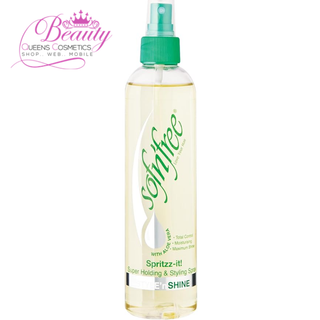 Sofn'Free Spritz-it Super Holding & Styling Spray 250ml | Strong Hold Hair Spray