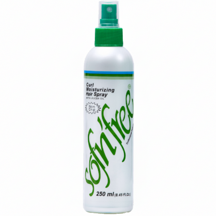 Sofn'Free Curl Moisturising Spray Coconut Oil 350ml | Define Curls