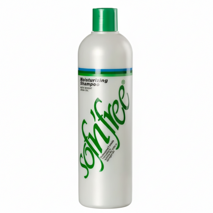 Sofn'Free Moisturising Shampoo 350ml | Hydrating Cleanse for Soft Hair