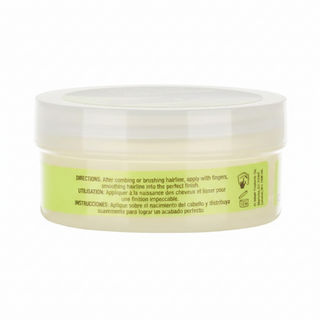 SofnFree shea and coconut smooth edges for sleek edge control