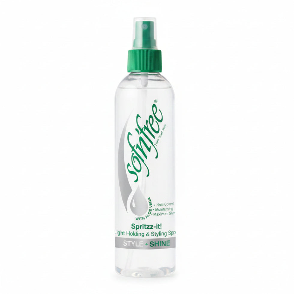 Sofn Free Spritzz IT styling spray super holding strong hold