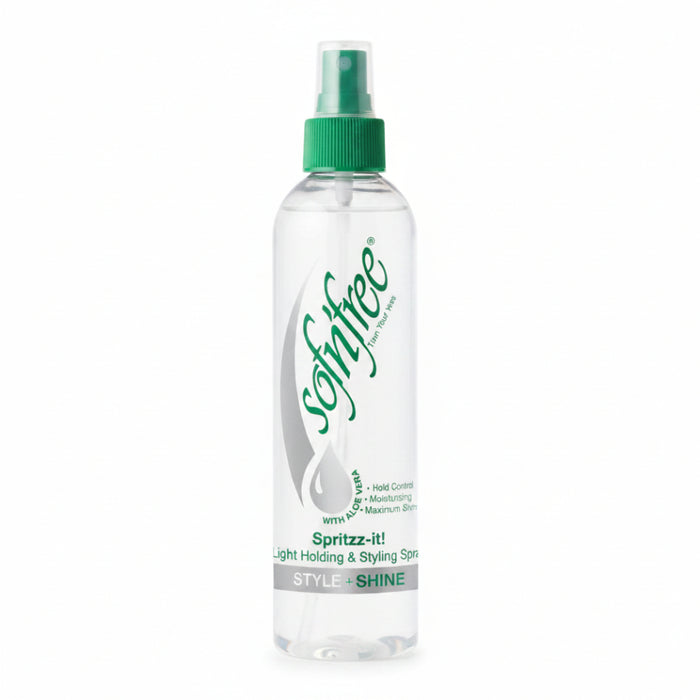 Sofn Free Spritzz IT styling spray super holding strong hold