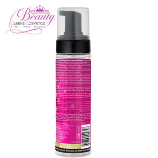 Sofnfree Flaxseed Oil & Rosewater Curling Mousse 200ml | Defined, Bouncy Curls