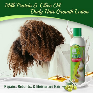 Sofn'Free Gro Healthy Daily Growth Lotion 237ml | Strengthen & Nourish Hair