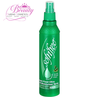 Sofn’free Nutri-Feed Olive Oil Moisturiser 250ml | Hydrate & Revitalize Hair