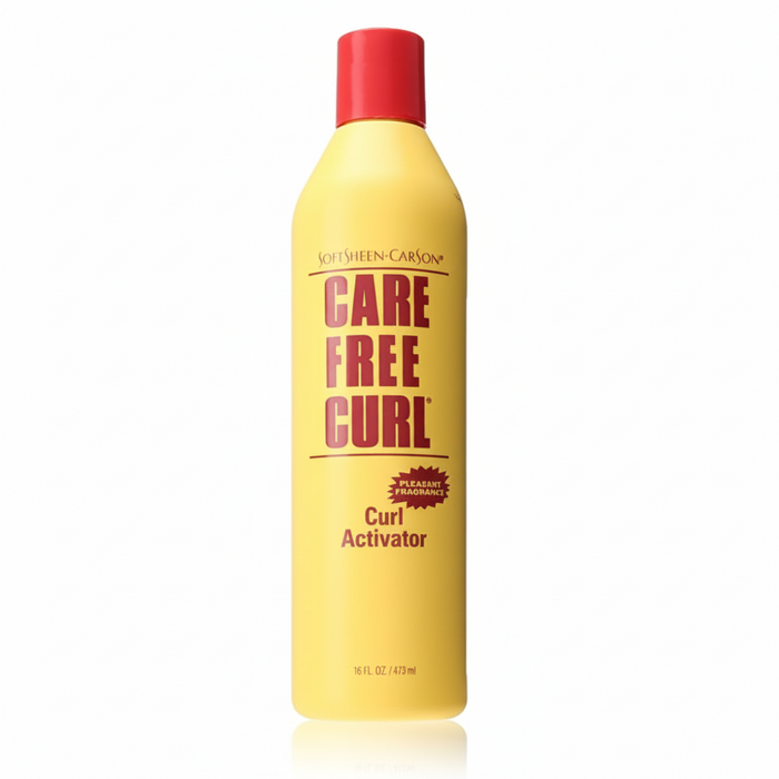 SoftSheen-Carson Care Free Curl Activator 16oz | Define & Moisturize Curls