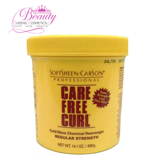 SoftSheen-Carson Care Free Curl Cold Wave Rearranger 14.1oz | Max & Regular