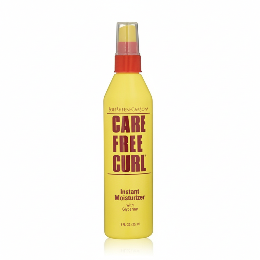 SoftSheen-Carson Care Free Curl Instant Moisturizer 8oz & 16oz | Hydrate Curls