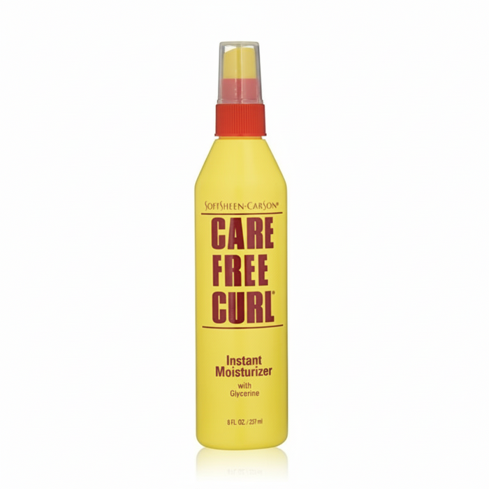 SoftSheen-Carson Care Free Curl Instant Moisturizer 8oz & 16oz | Hydrate Curls