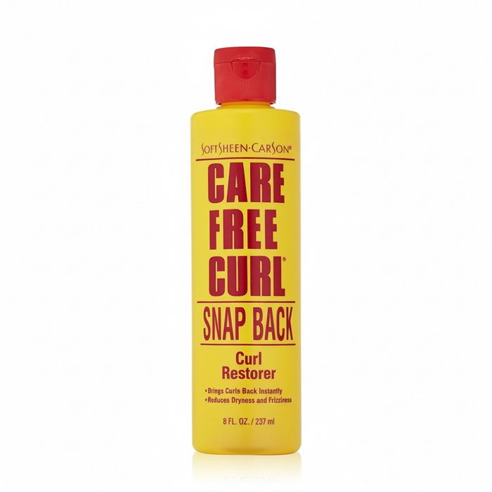 SoftSheen-Carson Care Free Curl SnapBack Curl Restore 8oz | Revive Curls