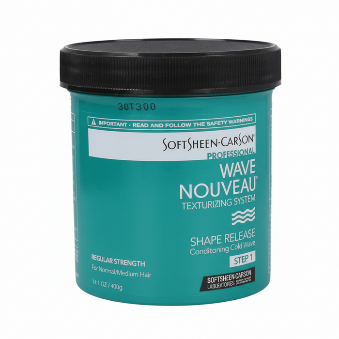 SoftSheen-Carson Optimum Wave Nouveau Shape Release Cold Wave 14.1oz | Regular Strength