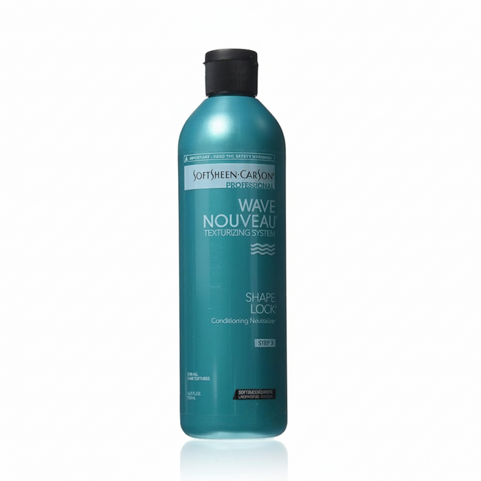 SoftSheen-Carson Wave Nouveau Shape Lock Conditioning Neutralizer 16.9oz | Lock Waves & Curls