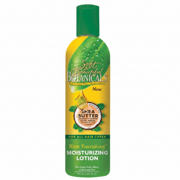 Soft & Beautiful Moisturizing Lotion 355ml | Deep Hydration & Soft Smooth Skin
