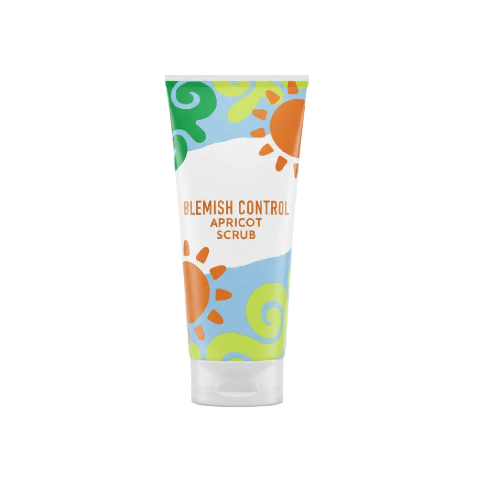 st ives blemish control apricot scrub 150ml acne care exfoliating face scrub for clear smooth skin