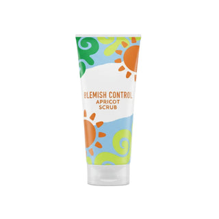 st ives blemish control apricot scrub 150ml acne care exfoliating face scrub for clear smooth skin