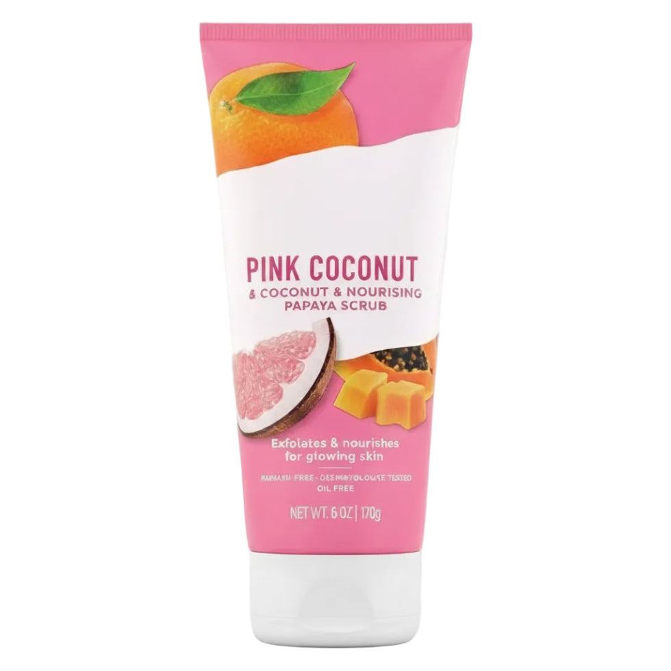 st ives radiant skin scrub pink lemon mandarin orange exfoliating face scrub for glowing smooth skin