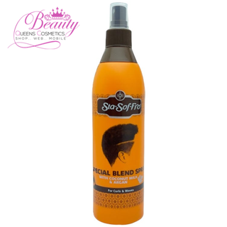 Sta-Sof-Fro Special Blend Spray 250ml – Coconut Milk & Argan Shine