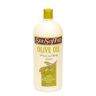 Sta-Sof-Fro Olive Oil Hand & Body Lotion 1L | Deep Hydration & Nourishment