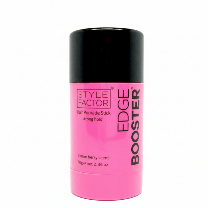 Lemon Berry Edge Booster Hair Pomade Wax Stick | Strong Hold & Sleek Edges