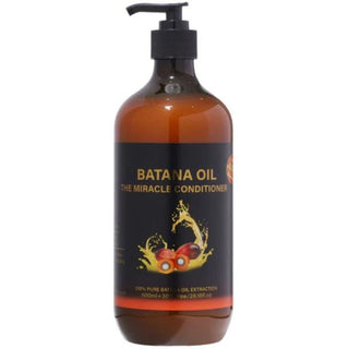 Style My Edge Batana Oil The Miracle Conditioner for smooth soft shiny frizz-free hair